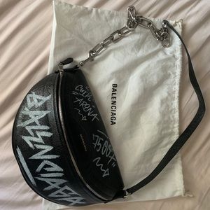 Balenciaga Belt Bag